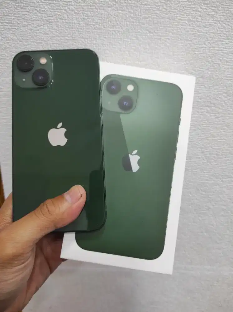 iPhone 13 128 green