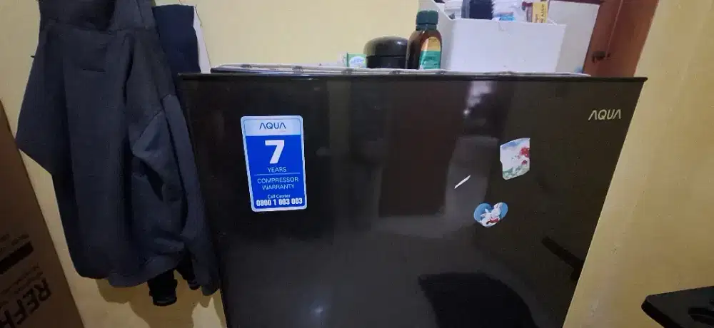 Jual kulkas aqua tipe AQR-D251