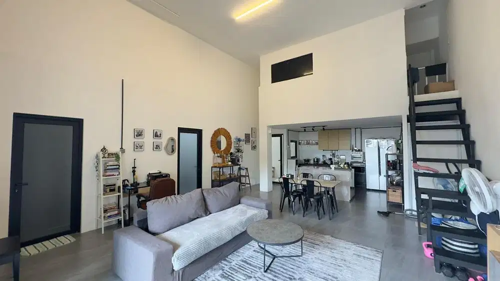 JUAL CEPET BANGET RUMAH BSD ASRI DAN DEKET KEMANA MANA