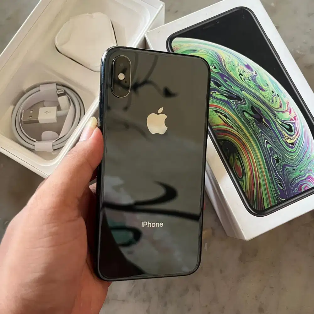 iPhone Xs 512GB all operator