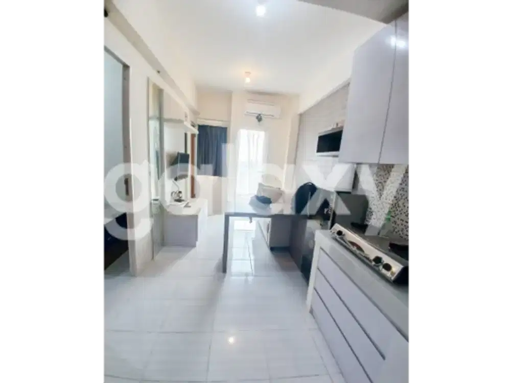 Apartemen Puncak Dharmahusada Tower B Full Furnish Dekat UNAIR ITS