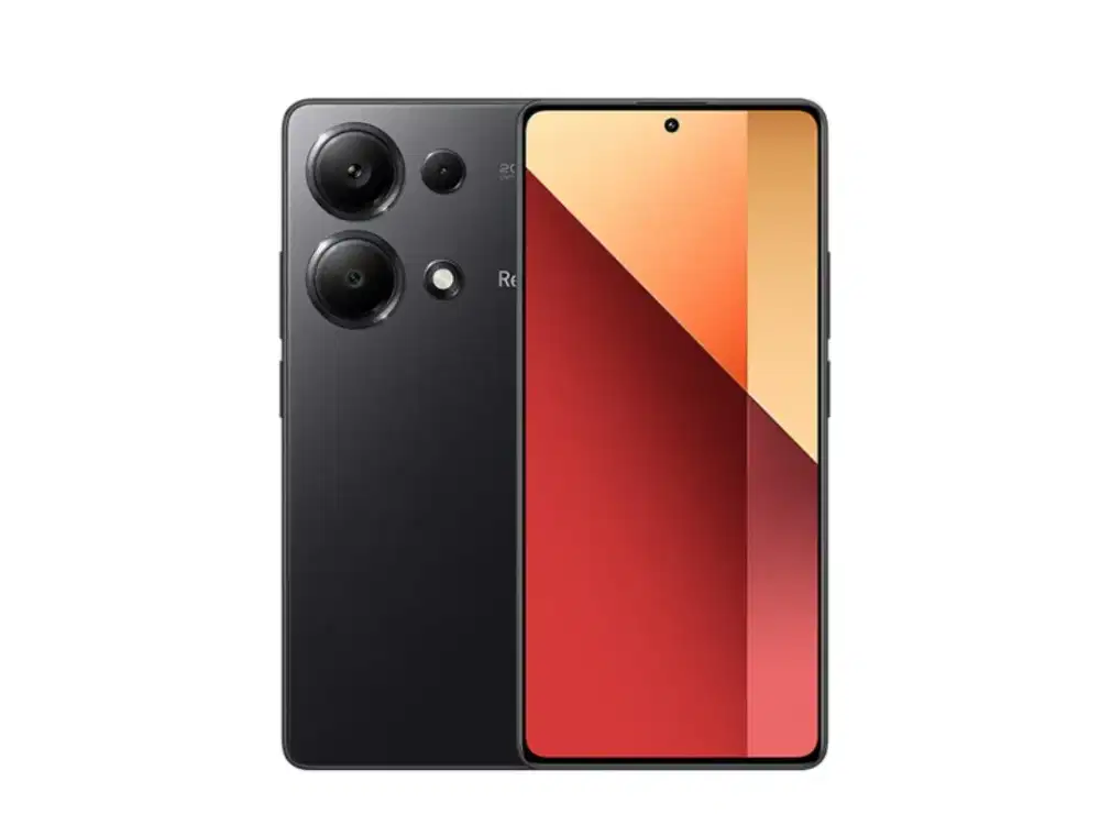XIAOMI REDMI NOTE 13 PRO 8/256GB BLACK