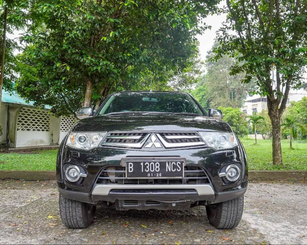 Pajero 2015 Dakar 4x4 Automatic