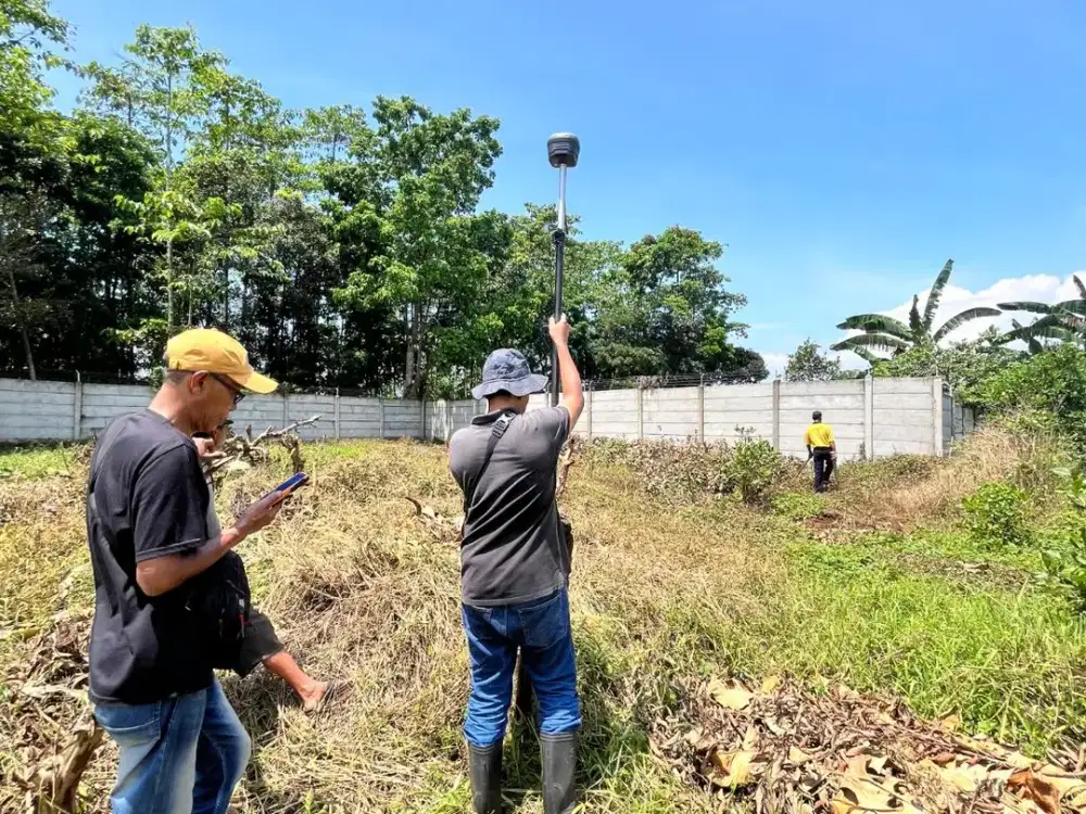 Tanah Kavling SHM Cisauk, Dekat Eastvara Mall