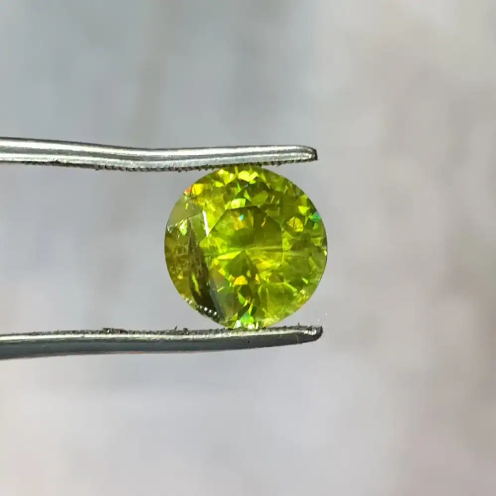 Natural Sphene 4.07 crt