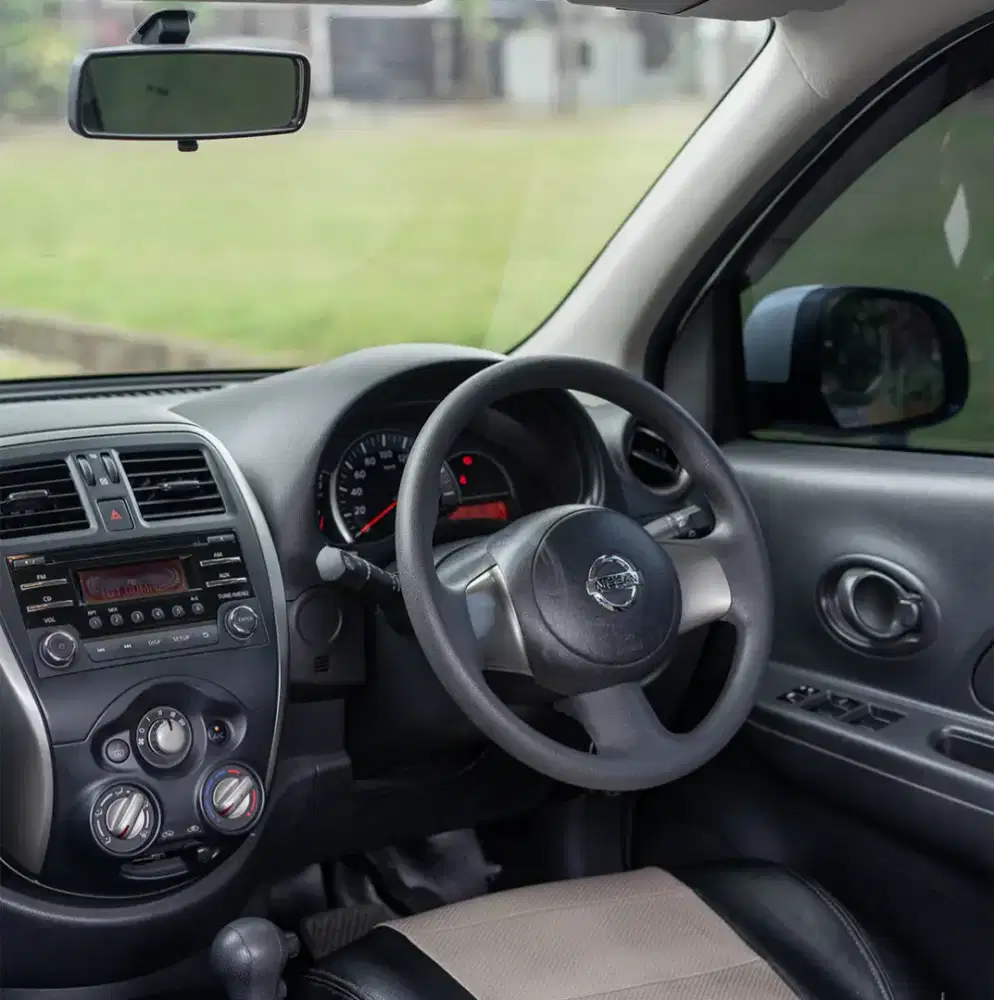 NEGO AMBYAR SAMPAI JADI !! NISSAN MARCH L 1.2 MATIC 2015