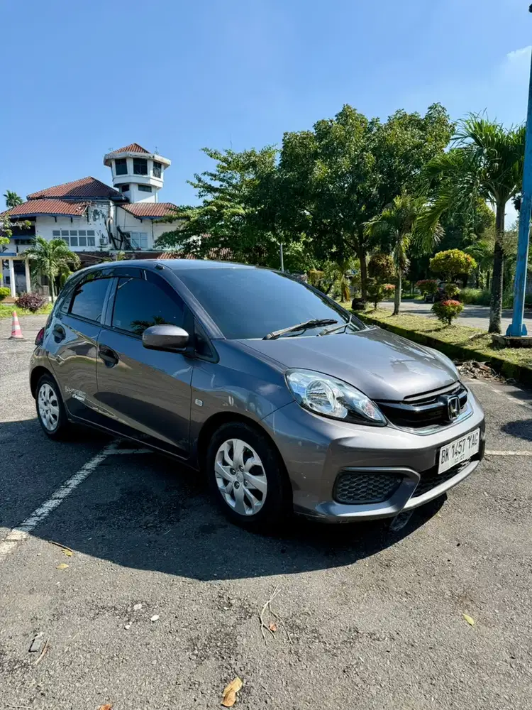 Honda Brio 2015 MT murah