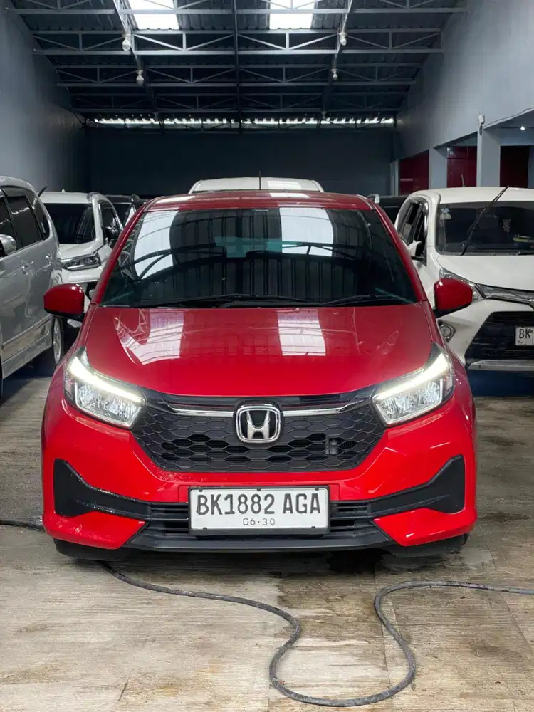 (SEPERTI BARU) BRIO Satya E CVT Matic 2025 , 2024 , 2023