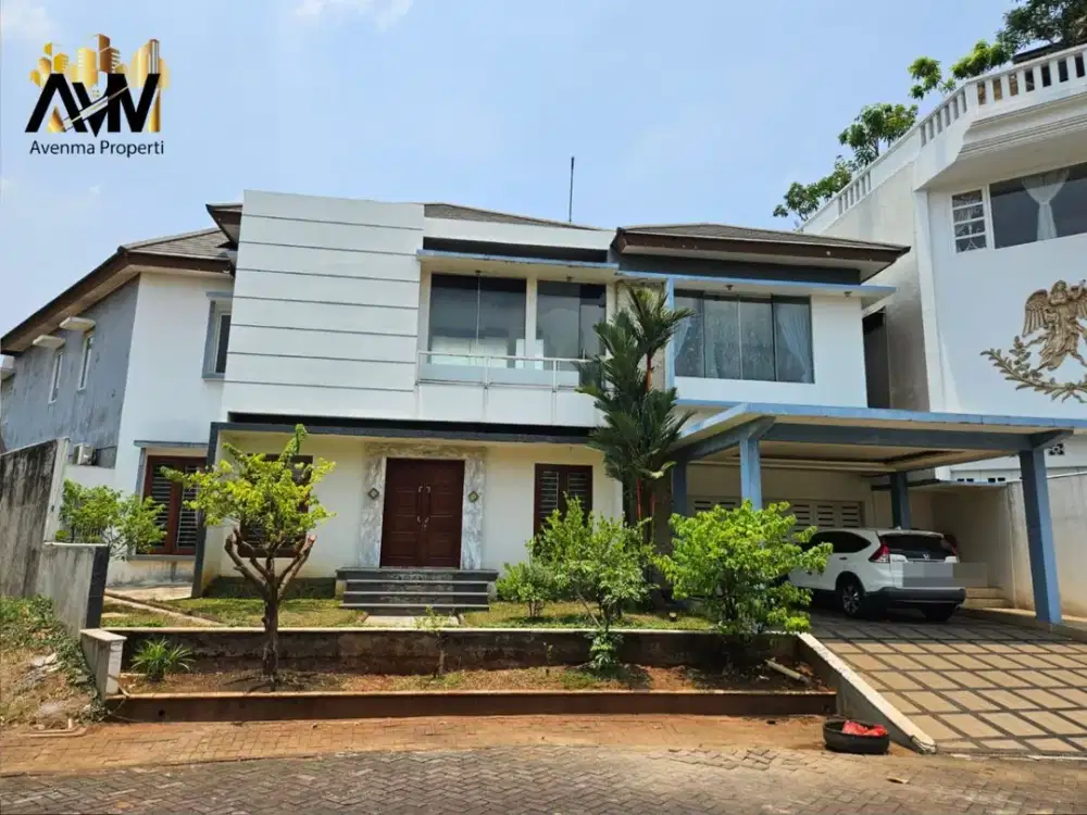 Dijual Rumah Mewah Sangat Cantik Kemang Pratama Regency