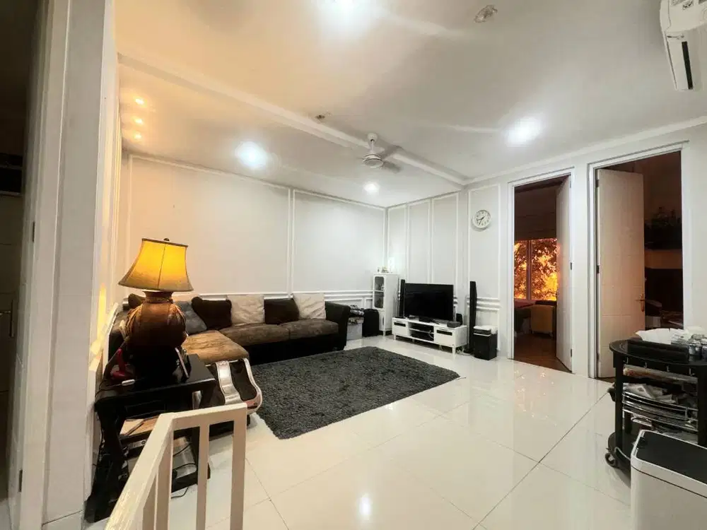 Rumah Hommy dalam Cluster di Bintaro Jaya GB-174975400