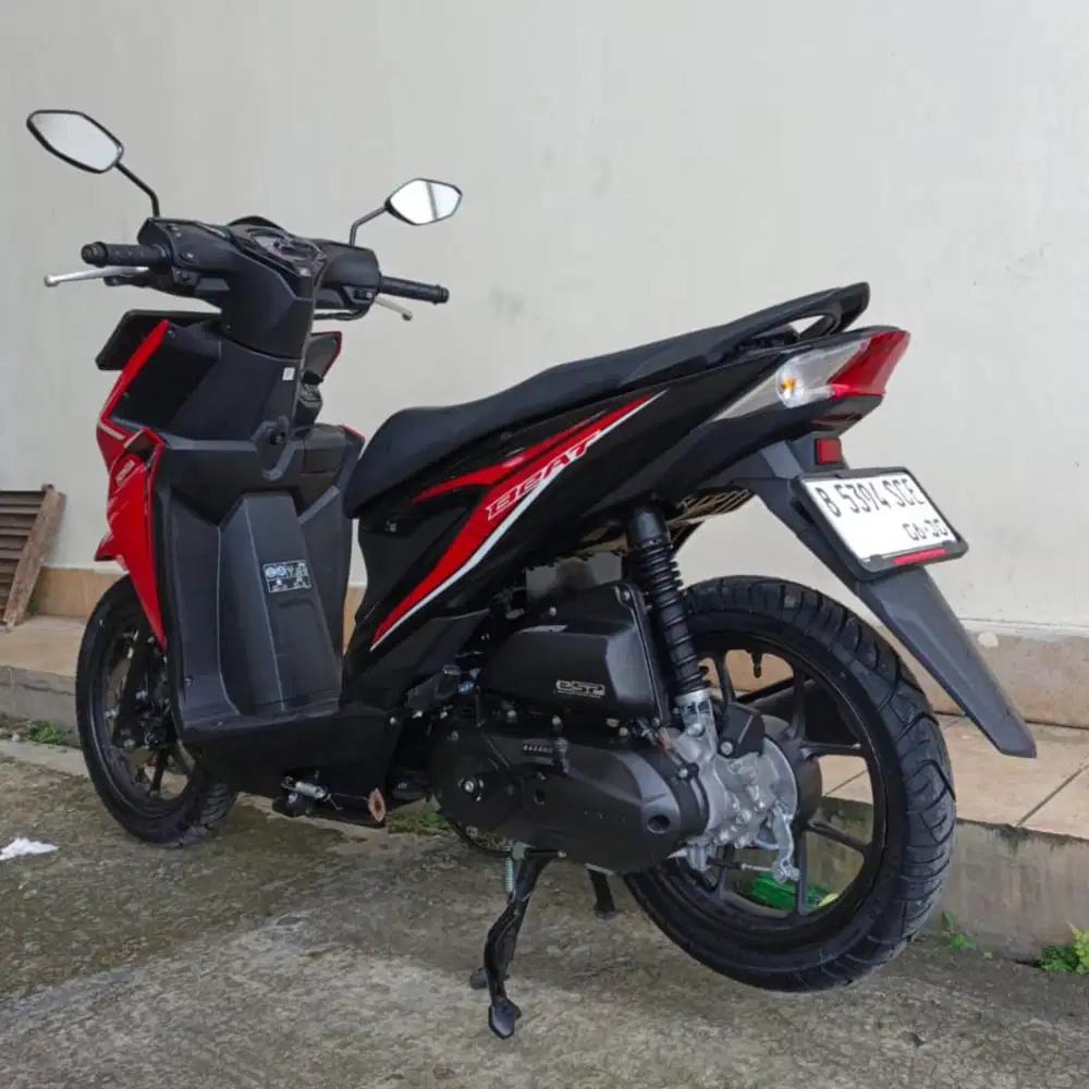 HONDA NEW BEAT CBS TAHUN 2025 CASH / KREDIT MURAH DP MULAI 500 RB