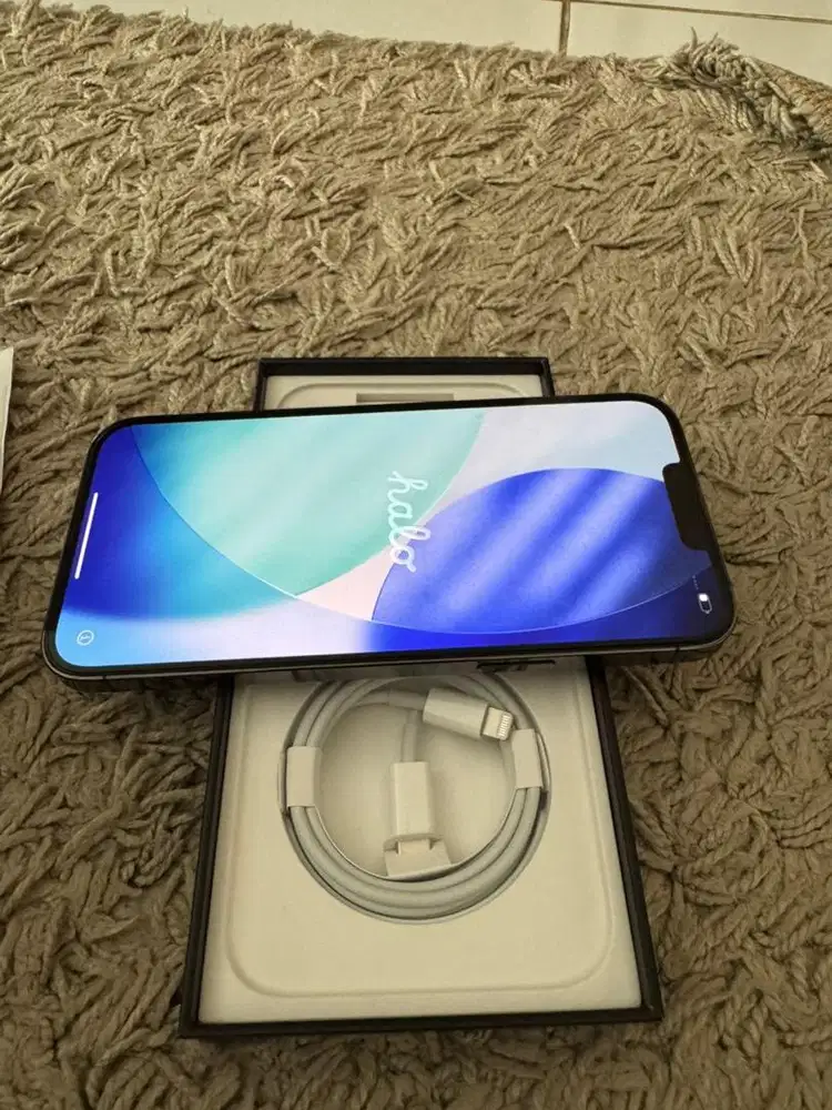 Iphone 13pro max 128gb graphite ex digimap