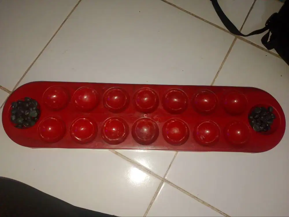 papan congklak plastik