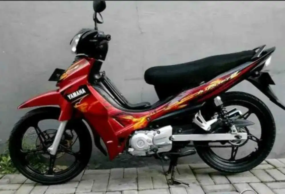 Jupiter Z Burhan 2008