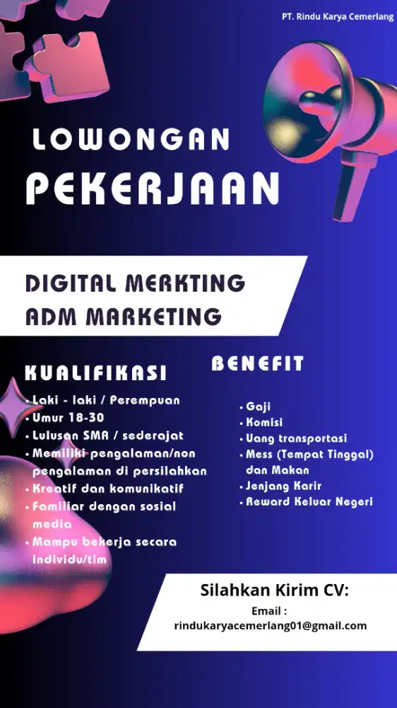 Digital marketing