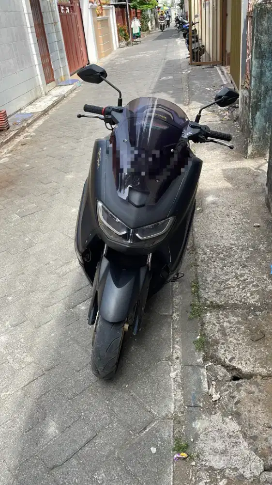 Jual NMAX 155 cc Tahun 2020