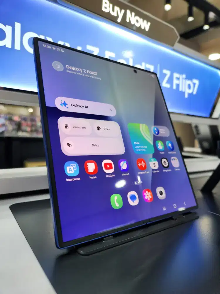 STOCK BARU ! SAMSUNG GALAXY Z FOLD 7 512GB