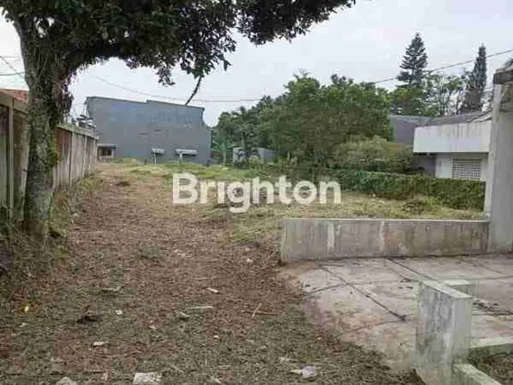 DIJUAL TANAH DI MULYAHARJA BOGOR