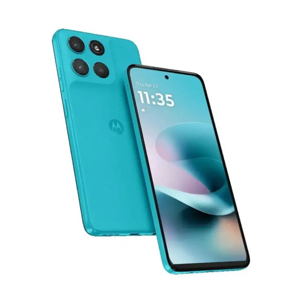 MOTO G67 POWER 8 256 BLUE CURACAO READY!