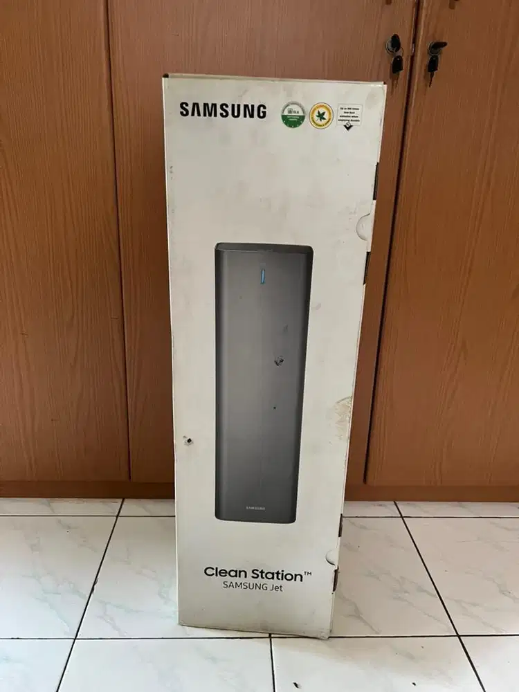 Samsung jet cleaner