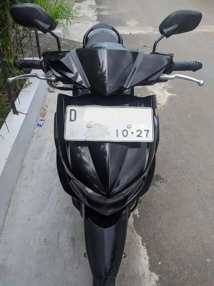 Yamaha Soul GT 115 (Plat Kab. Bdg, SOREANG) [SIAP PAKAI]
