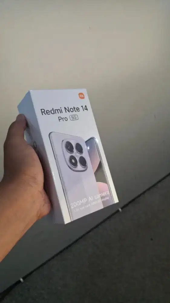 Redmi note 14 pro 5G 8/256