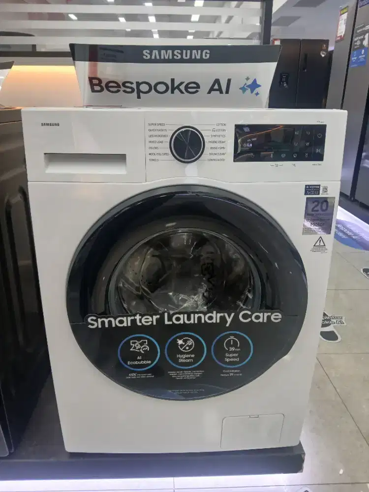 MESIN CUCI SAMSUNG 10KG