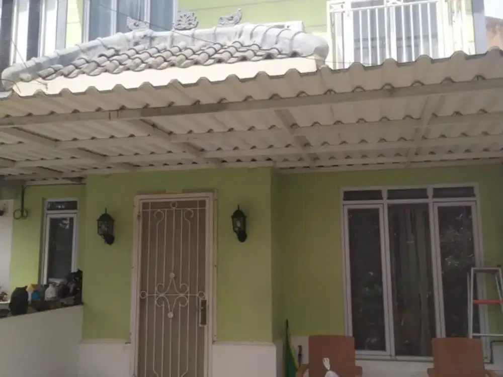 Dijual Rumah 2 Lt di Taman Ubud Lippo Karawaci, Tangerang