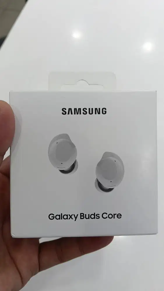JUAL GALAXY BUDS CORE (Kondisi baru)