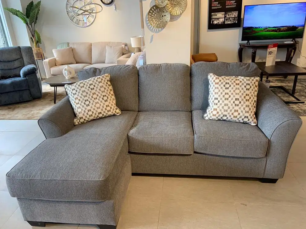 Sofa Sudut Ashley