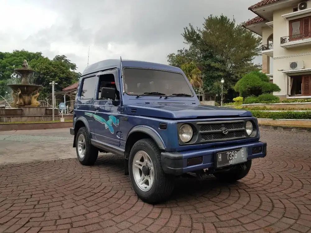 Suzuki Katana GX 1.0 manual 2005