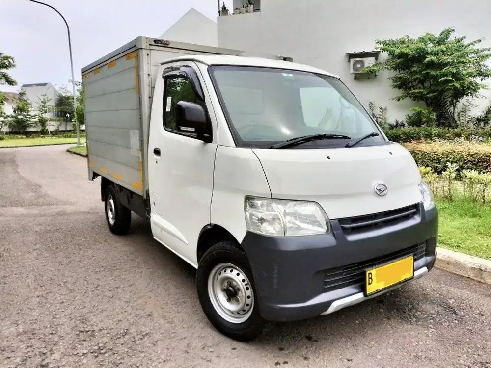 (Km LOW 60rb) granmax box 2019 1.5 AC PS grand gran max ACPS MURAH