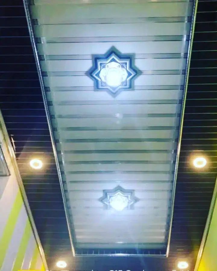 Jasa Tukang Pasang Plafon Partisi Wall Moulding Sekat PVC GRC Gypsum