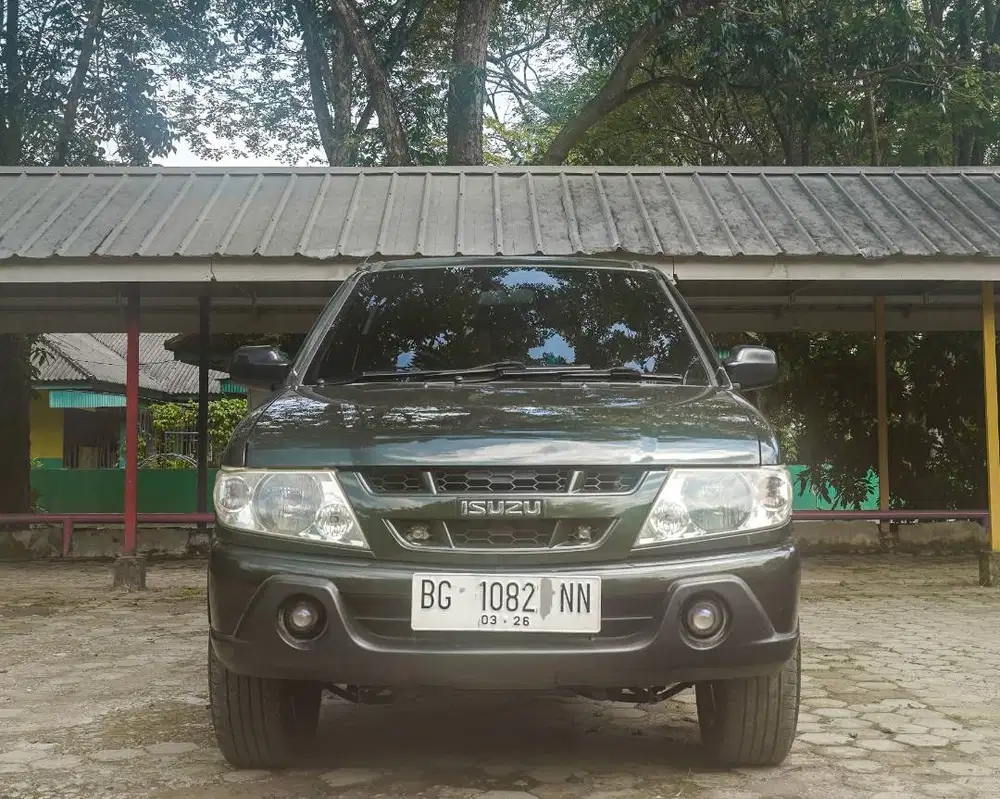 Panther 2005 LM Manual