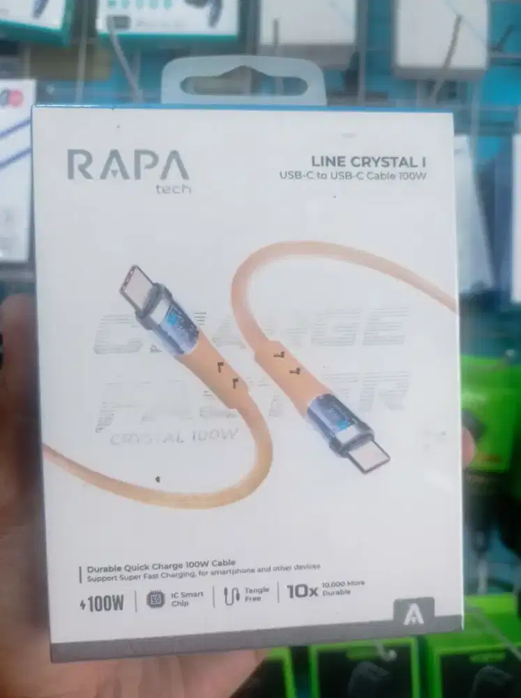 RAPATech Line Crystal I DC7073