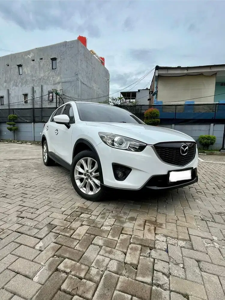 Mazda CX 5 Sport 2.0