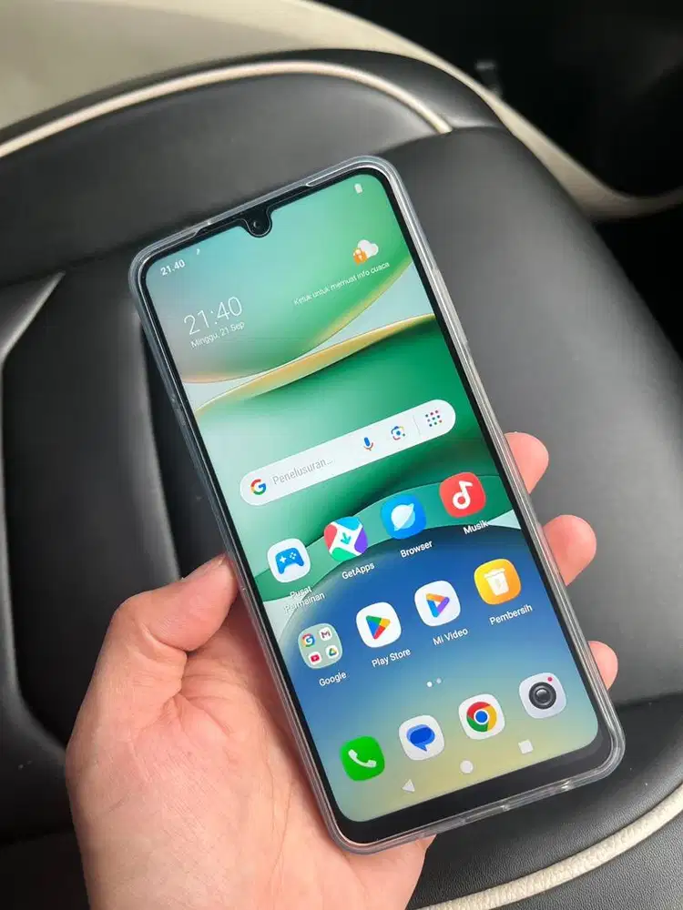 Xiaomi A5 like new kaya baru