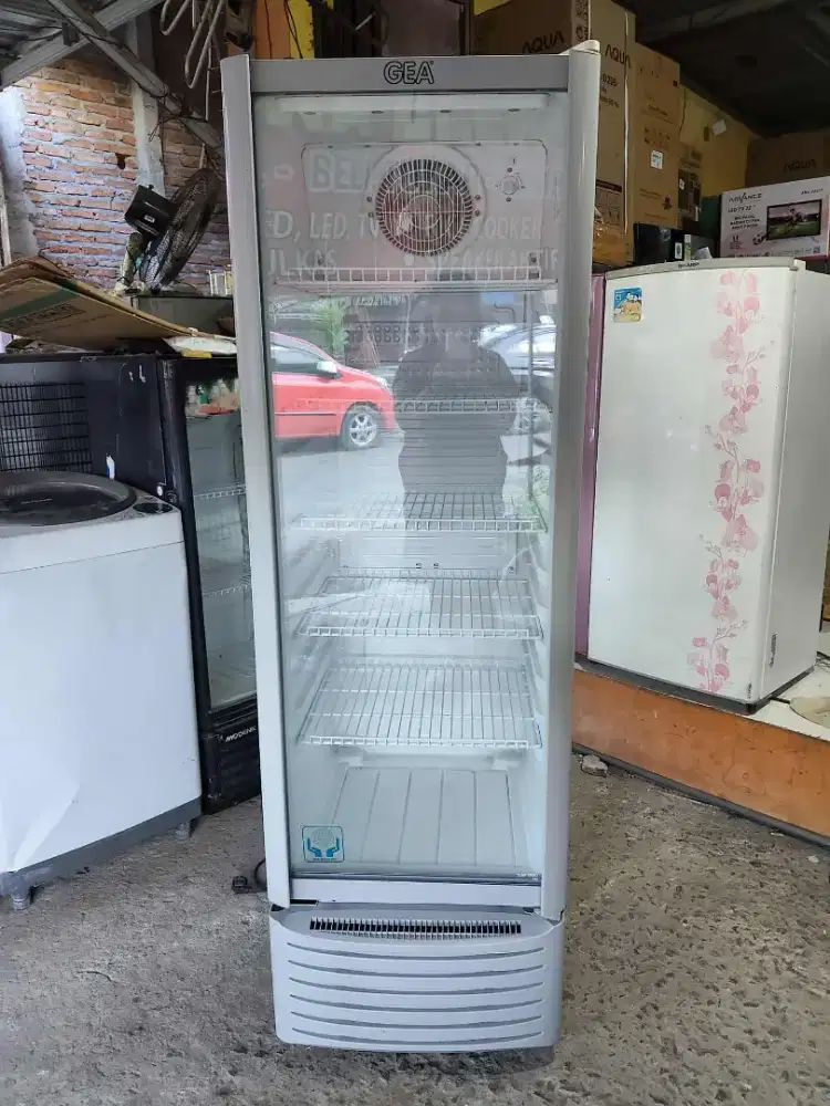 Showcase Gea Ukuran Jumbo Normal,mulus,siap kirim