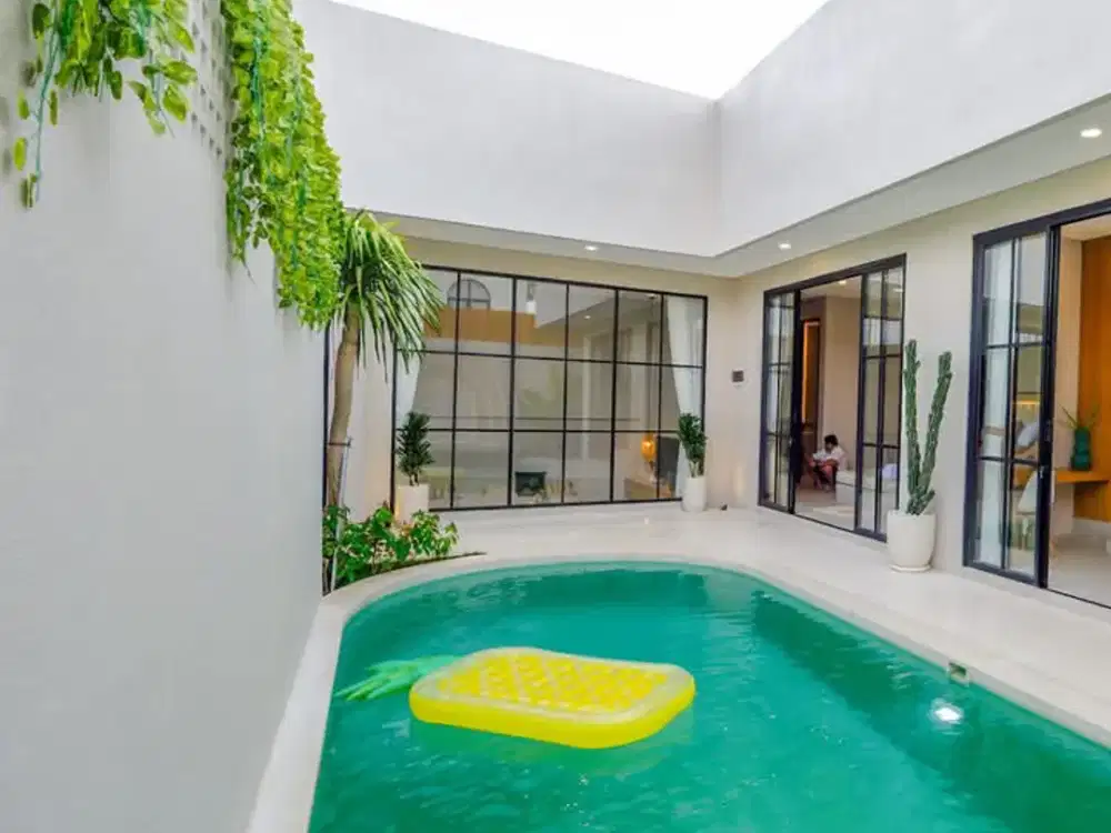 Dijual Villa Baru kawaan kedungu