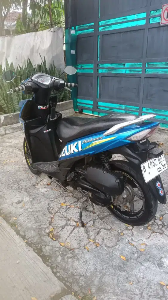 Di jual suzuki adres