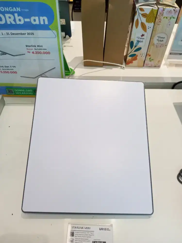 READY!!! STARLINK MINI