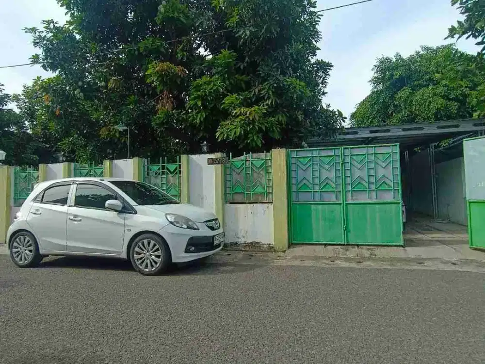 Rumah Tinggal Strategis Di Karangkajen Kodya-Hanya 900 Meter Ke RSUD Yogyakarta