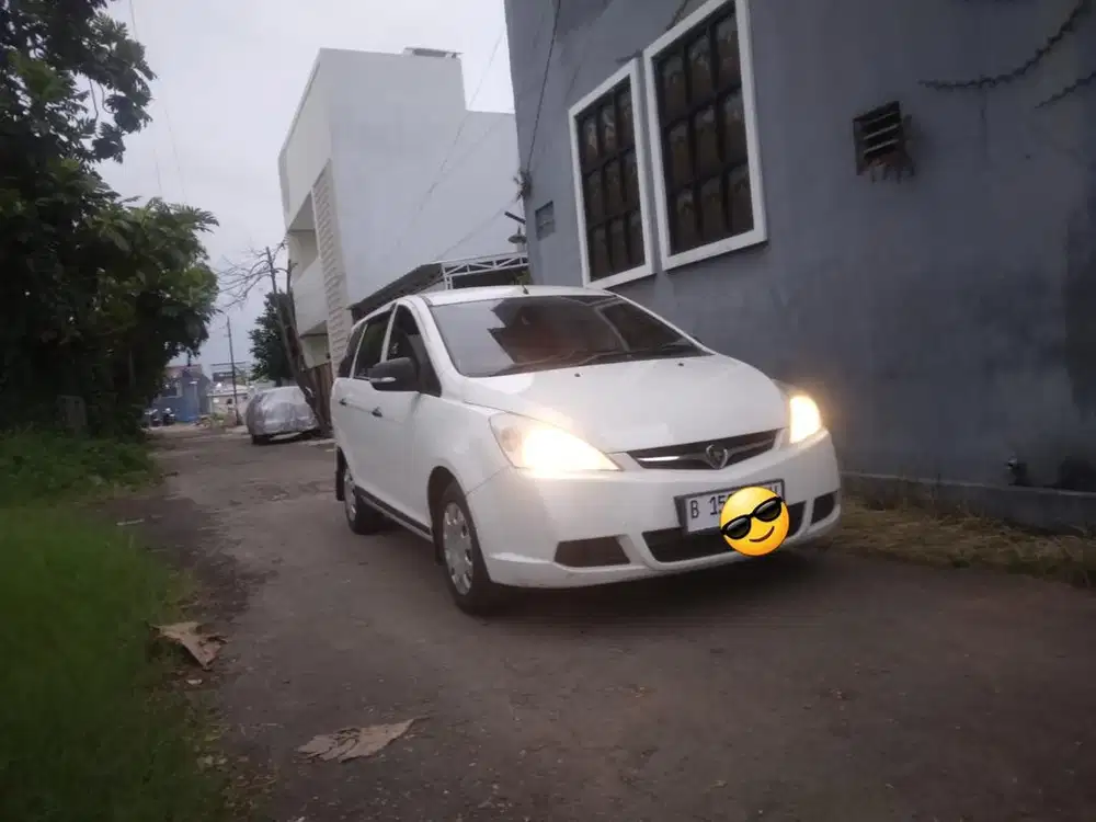 JUAL CEPAT MODEL AVANZA HARGA EXORA PROTON 2008