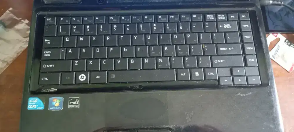 Toshiba satelite L740