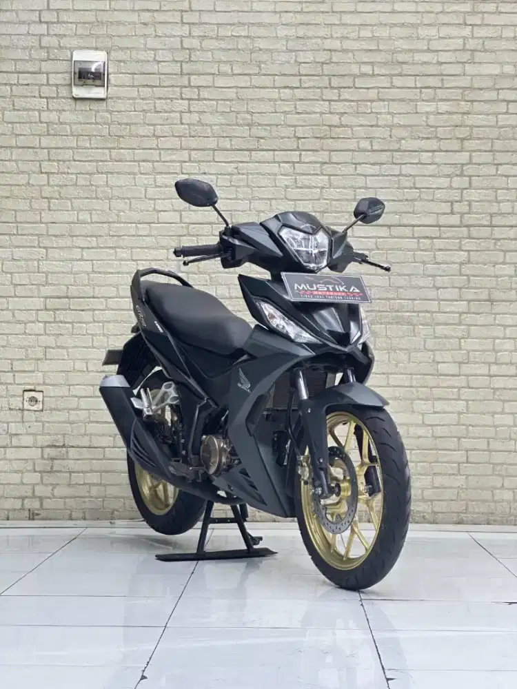 Termurah istimewa! Honda Supra GTR 2018