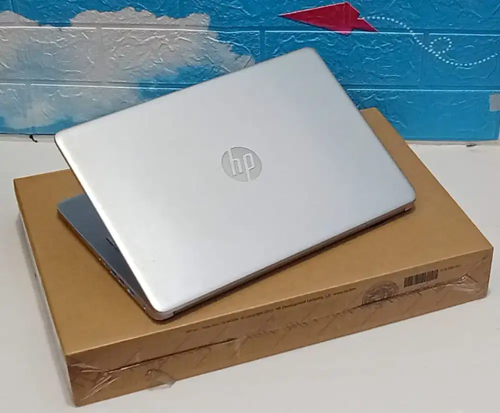 Type Laptop : Hp 14s-dq3xxx