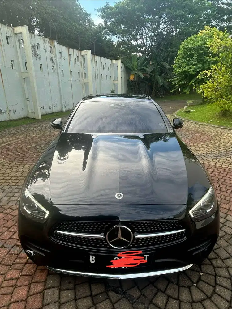 2022 Mercedes-Benz E 300 AMG W213