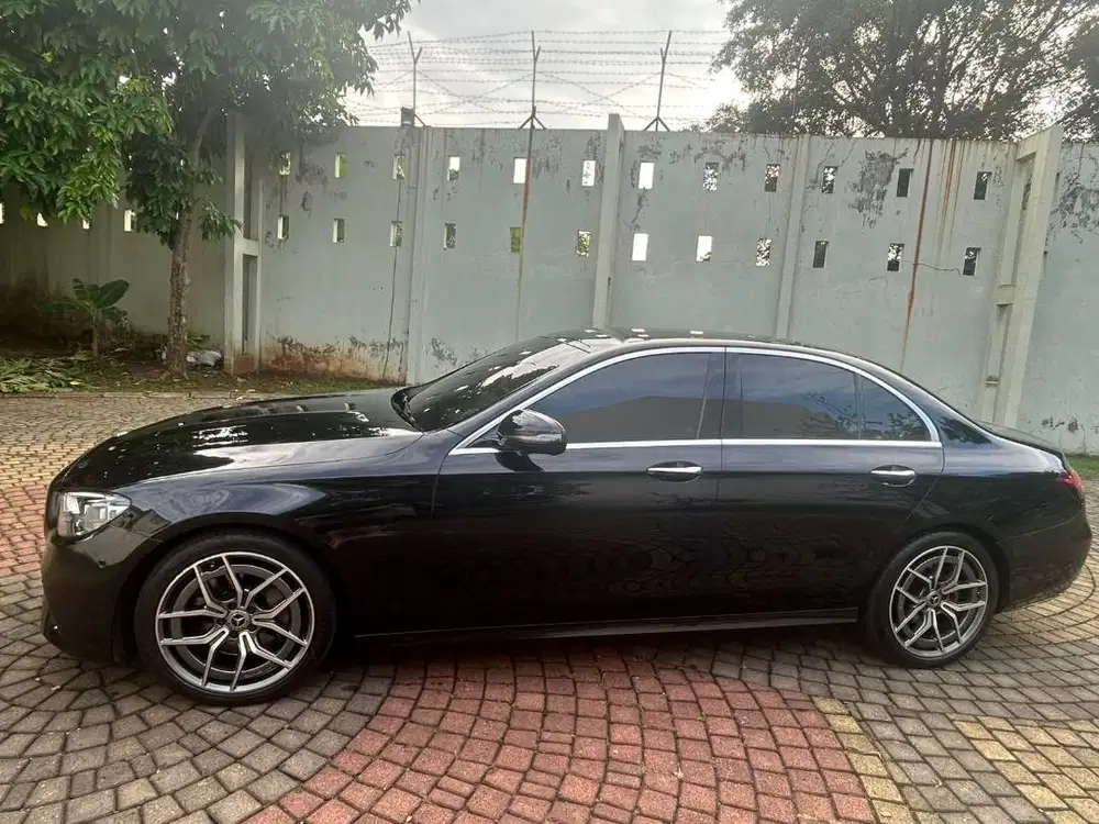 2022 Mercedes-Benz E 300 AMG W213