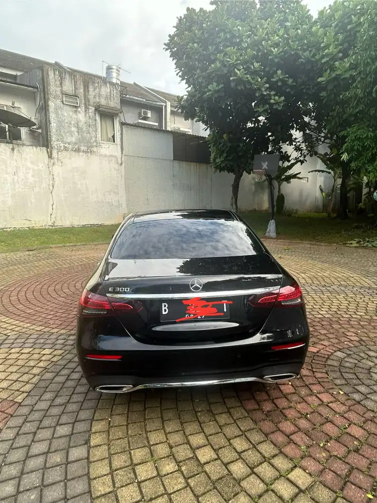 2022 Mercedes-Benz E 300 AMG W213