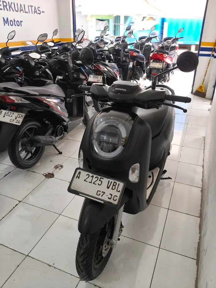 HONDA SCOOPY PRESTIGE 2025 BARANG SUPER